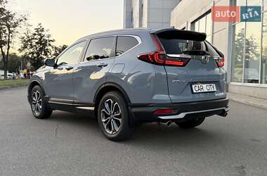 Внедорожник / Кроссовер Honda CR-V 2021 в 