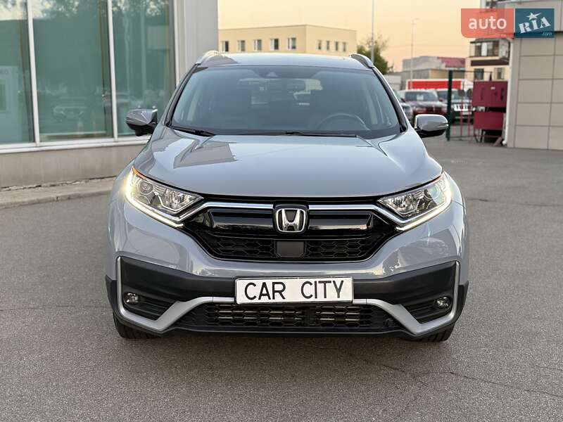 Внедорожник / Кроссовер Honda CR-V 2021 в Киеве фото 2 Внедорожник / Кроссовер Honda CR-V 2021 в Киеве