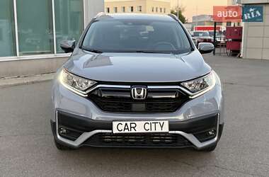 Внедорожник / Кроссовер Honda CR-V 2021 в 