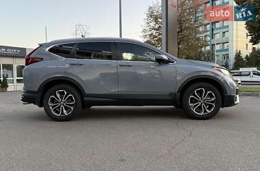 Внедорожник / Кроссовер Honda CR-V 2021 в 