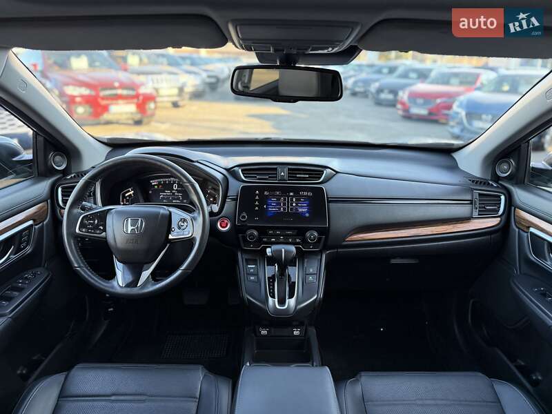 Внедорожник / Кроссовер Honda CR-V 2021 в Киеве фото 12 Внедорожник / Кроссовер Honda CR-V 2021 в Киеве