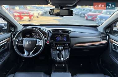 Внедорожник / Кроссовер Honda CR-V 2021 в 
