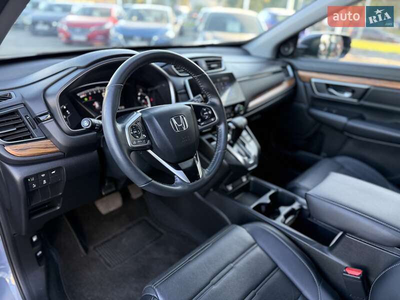 Внедорожник / Кроссовер Honda CR-V 2021 в Киеве фото 16 Внедорожник / Кроссовер Honda CR-V 2021 в Киеве