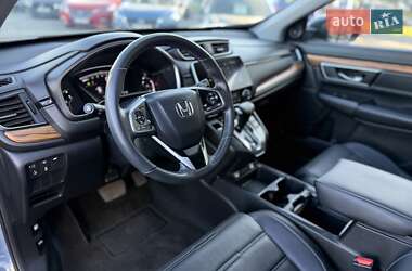 Внедорожник / Кроссовер Honda CR-V 2021 в 