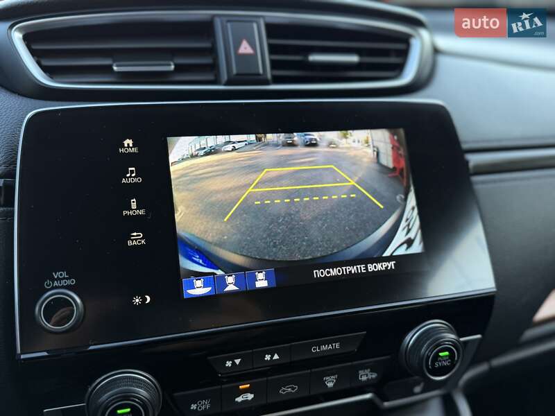 Внедорожник / Кроссовер Honda CR-V 2021 в Киеве фото 22 Внедорожник / Кроссовер Honda CR-V 2021 в Киеве
