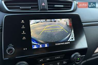 Внедорожник / Кроссовер Honda CR-V 2021 в 