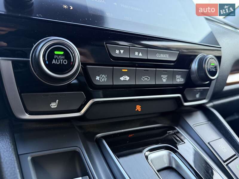 Внедорожник / Кроссовер Honda CR-V 2021 в Киеве фото 25 Внедорожник / Кроссовер Honda CR-V 2021 в Киеве