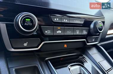 Внедорожник / Кроссовер Honda CR-V 2021 в 