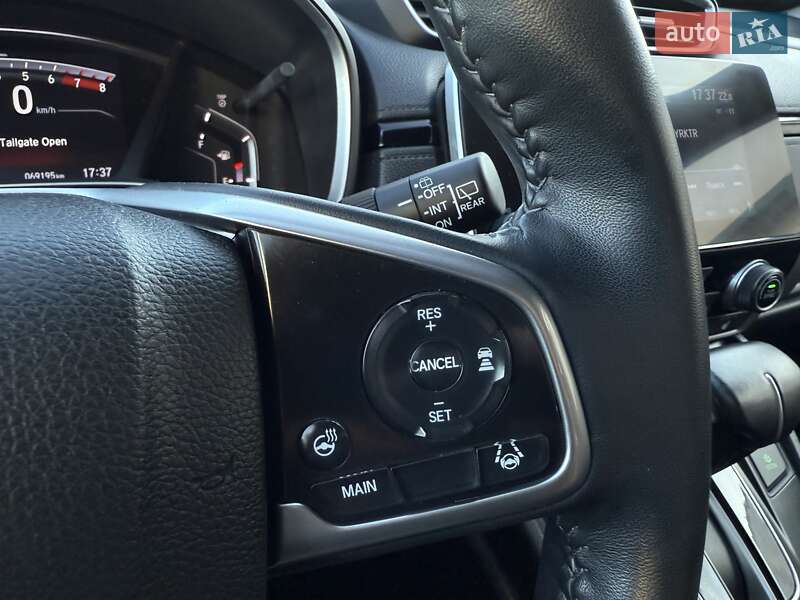 Внедорожник / Кроссовер Honda CR-V 2021 в Киеве фото 27 Внедорожник / Кроссовер Honda CR-V 2021 в Киеве