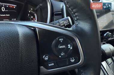 Внедорожник / Кроссовер Honda CR-V 2021 в 