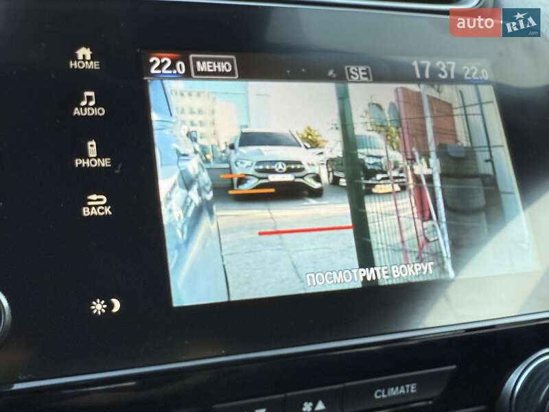 Внедорожник / Кроссовер Honda CR-V 2021 в Киеве фото 30 Внедорожник / Кроссовер Honda CR-V 2021 в Киеве