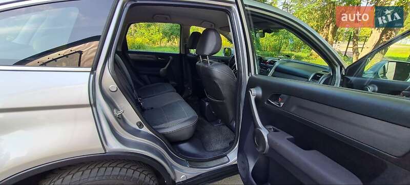 Внедорожник / Кроссовер Honda CR-V 2008 в Киеве