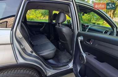 Внедорожник / Кроссовер Honda CR-V 2008 в 