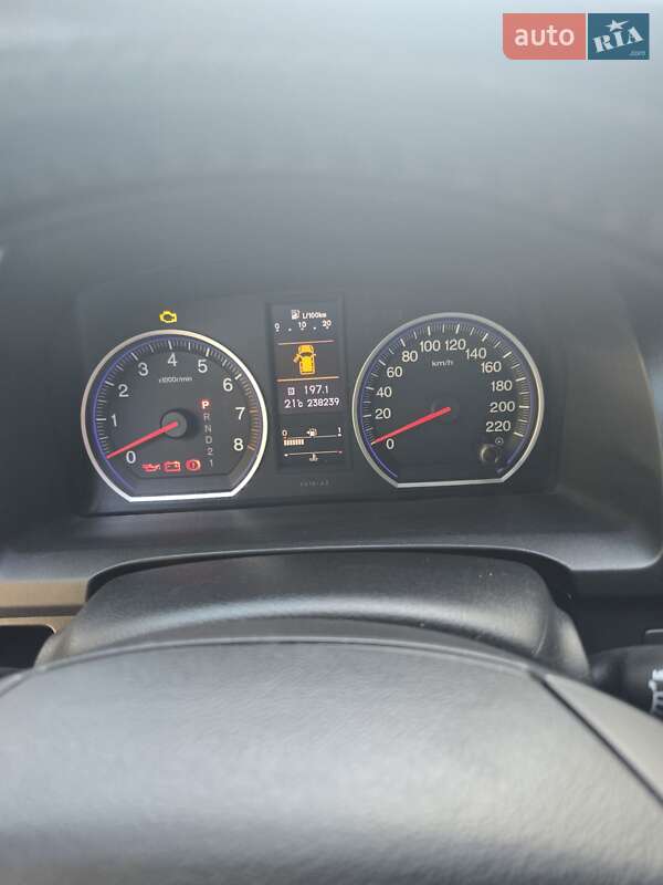 Внедорожник / Кроссовер Honda CR-V 2011 в Сумах