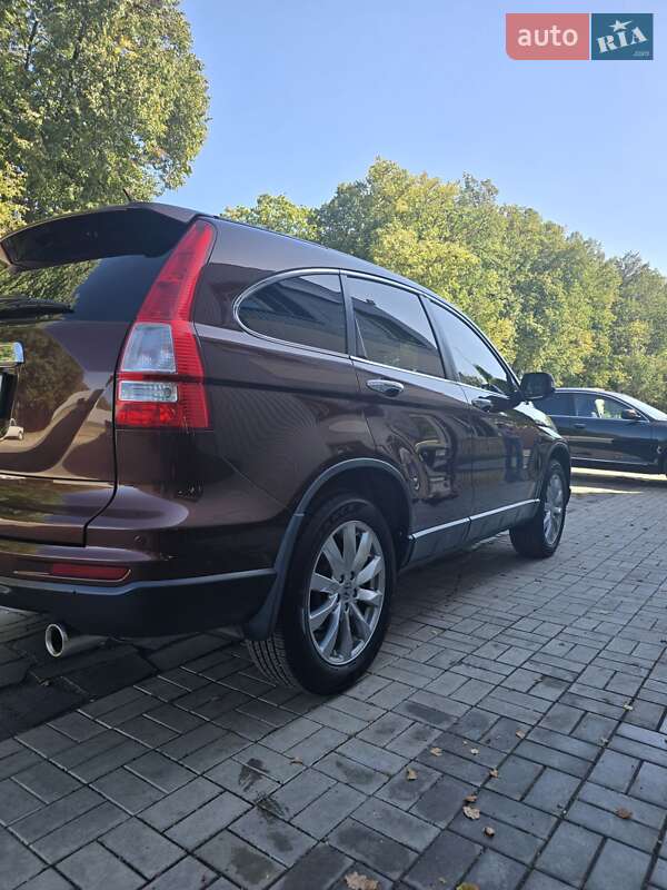 Внедорожник / Кроссовер Honda CR-V 2011 в Сумах