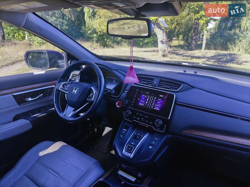 Позашляховик / Кросовер Honda CR-V 2021 в Лозовій