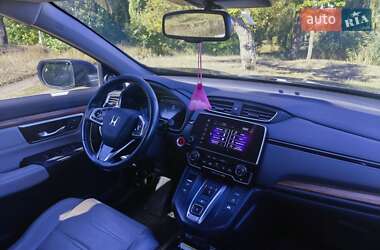 Внедорожник / Кроссовер Honda CR-V 2021 в 