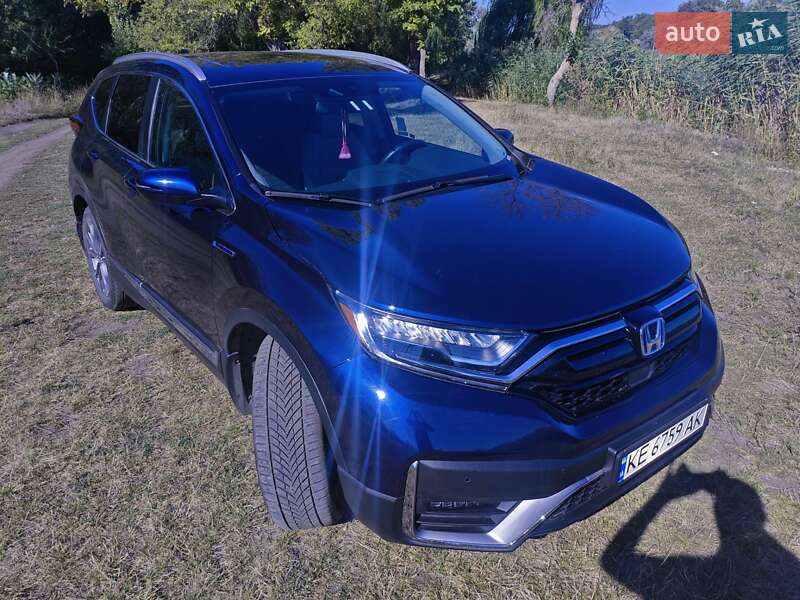 Позашляховик / Кросовер Honda CR-V 2021 в Лозовій