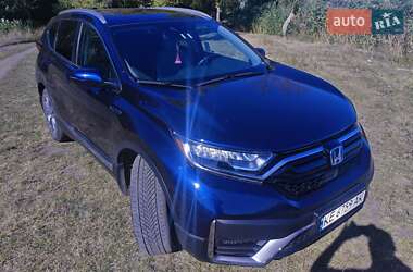 Внедорожник / Кроссовер Honda CR-V 2021 в 