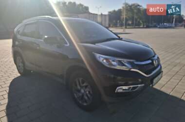 Внедорожник / Кроссовер Honda CR-V 2015 в 