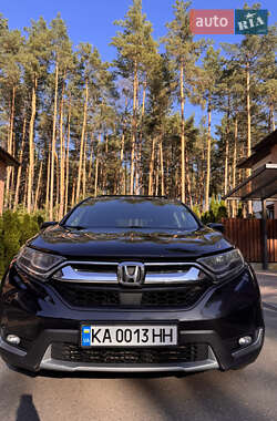 Внедорожник / Кроссовер Honda CR-V 2017 в 