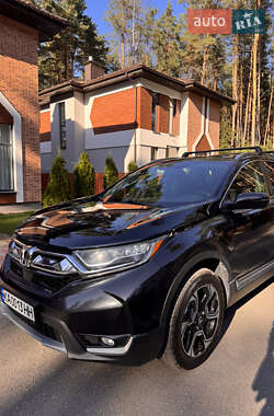 Внедорожник / Кроссовер Honda CR-V 2017 в 