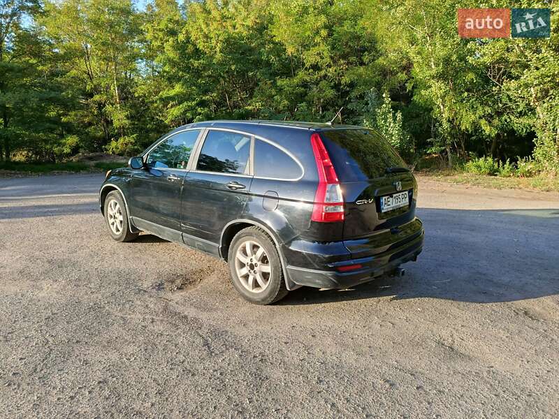 Внедорожник / Кроссовер Honda CR-V 2011 в Каменском фото 6 Внедорожник / Кроссовер Honda CR-V 2011 в Каменском