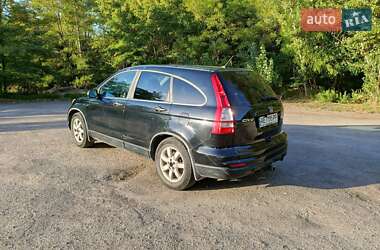 Внедорожник / Кроссовер Honda CR-V 2011 в 