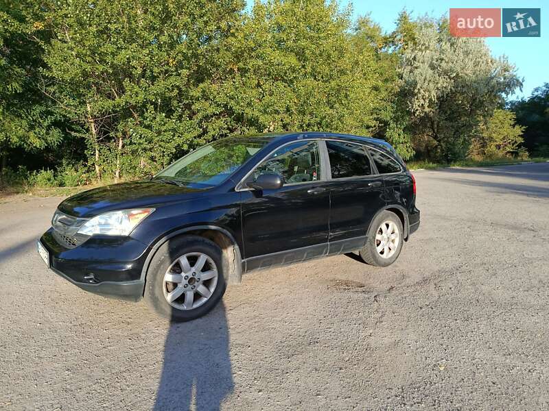Внедорожник / Кроссовер Honda CR-V 2011 в Каменском фото 8 Внедорожник / Кроссовер Honda CR-V 2011 в Каменском