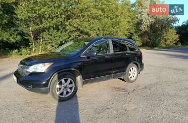 Внедорожник / Кроссовер Honda CR-V 2011 в 