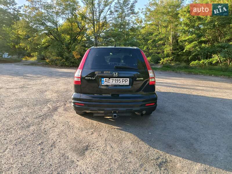Внедорожник / Кроссовер Honda CR-V 2011 в Каменском фото 10 Внедорожник / Кроссовер Honda CR-V 2011 в Каменском
