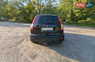 Внедорожник / Кроссовер Honda CR-V 2011 в 