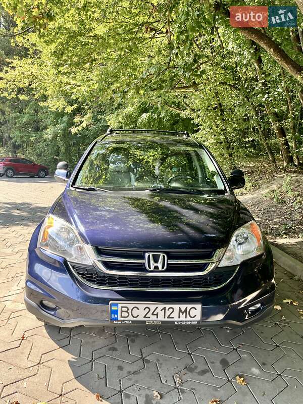 Внедорожник / Кроссовер Honda CR-V 2011 в Тернополе