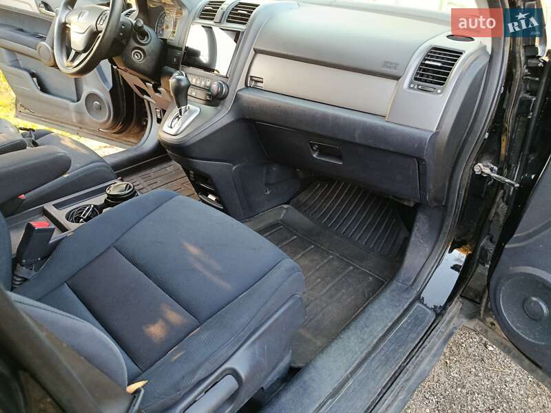 Внедорожник / Кроссовер Honda CR-V 2011 в Каменском фото 15 Внедорожник / Кроссовер Honda CR-V 2011 в Каменском