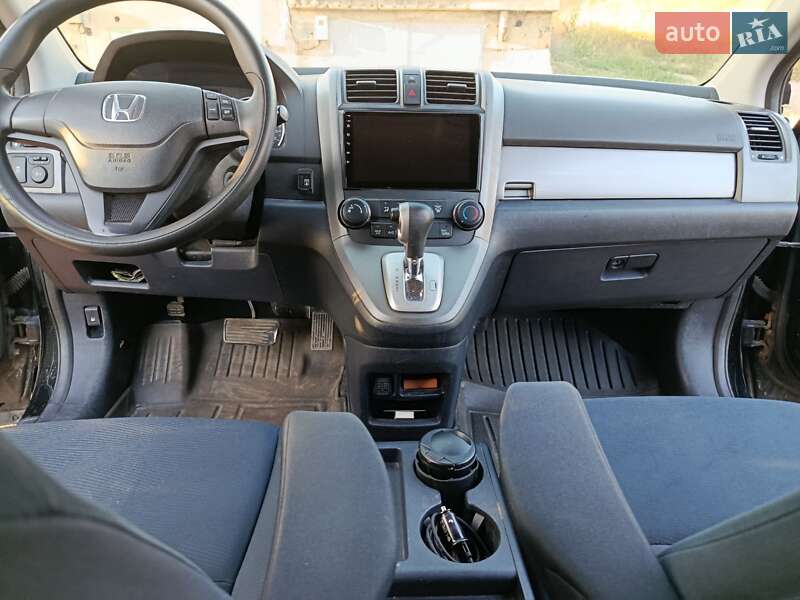 Внедорожник / Кроссовер Honda CR-V 2011 в Каменском фото 17 Внедорожник / Кроссовер Honda CR-V 2011 в Каменском