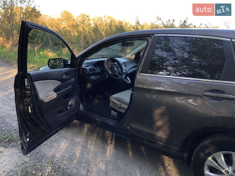 Внедорожник / Кроссовер Honda CR-V 2014 в Золочеве фото 10 Внедорожник / Кроссовер Honda CR-V 2014 в Золочеве