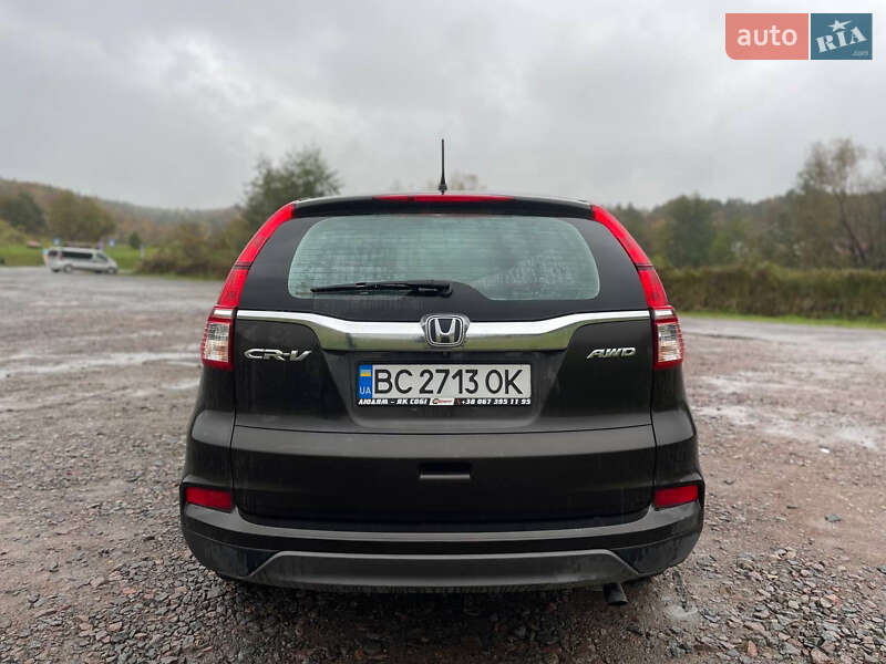 Внедорожник / Кроссовер Honda CR-V 2014 в Львове
