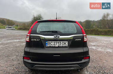 Внедорожник / Кроссовер Honda CR-V 2014 в 