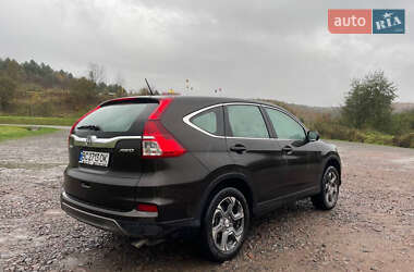 Внедорожник / Кроссовер Honda CR-V 2014 в 