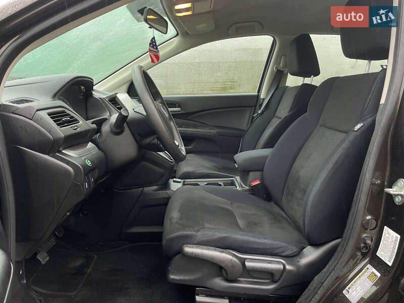 Внедорожник / Кроссовер Honda CR-V 2014 в Львове