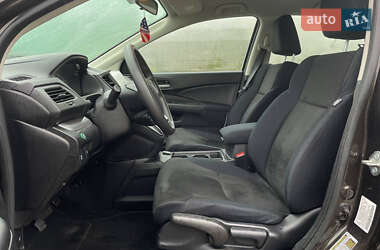 Внедорожник / Кроссовер Honda CR-V 2014 в 