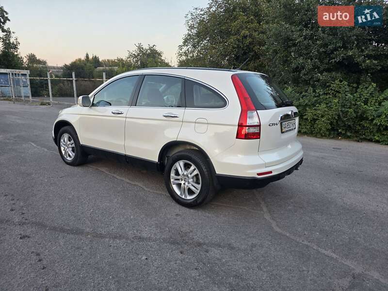 Позашляховик / Кросовер Honda CR-V 2010 в Козятині фото 2 Позашляховик / Кросовер Honda CR-V 2010 в Козятині