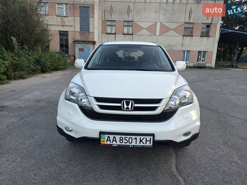Позашляховик / Кросовер Honda CR-V 2010 в Козятині фото 7 Позашляховик / Кросовер Honda CR-V 2010 в Козятині