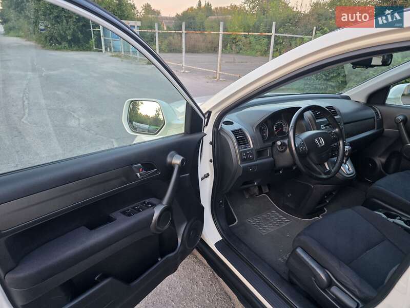 Позашляховик / Кросовер Honda CR-V 2010 в Козятині фото 11 Позашляховик / Кросовер Honda CR-V 2010 в Козятині