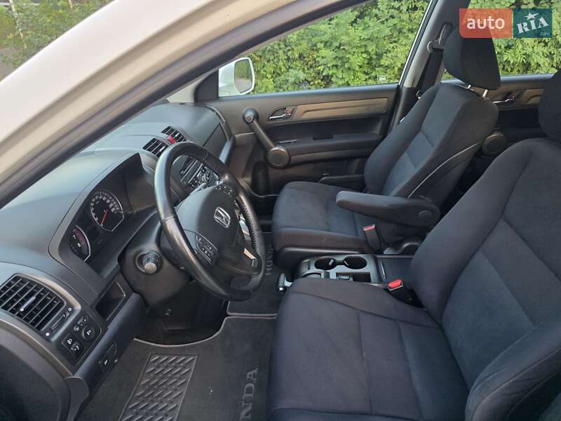 Позашляховик / Кросовер Honda CR-V 2010 в Козятині фото 16 Позашляховик / Кросовер Honda CR-V 2010 в Козятині