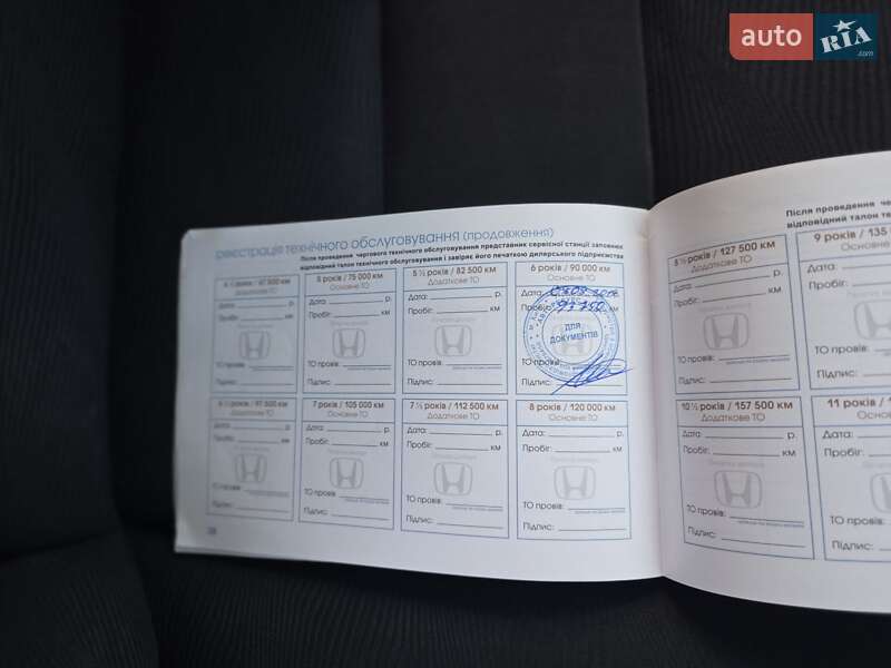 Позашляховик / Кросовер Honda CR-V 2010 в Козятині фото 24 Позашляховик / Кросовер Honda CR-V 2010 в Козятині