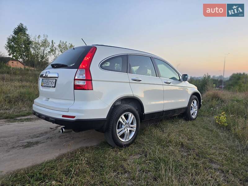 Позашляховик / Кросовер Honda CR-V 2010 в Козятині фото 29 Позашляховик / Кросовер Honda CR-V 2010 в Козятині