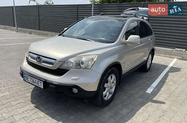Внедорожник / Кроссовер Honda CR-V 2007 в 