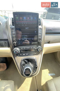 Внедорожник / Кроссовер Honda CR-V 2007 в 