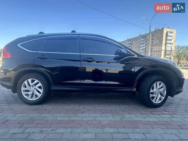 Внедорожник / Кроссовер Honda CR-V 2014 в Харькове
